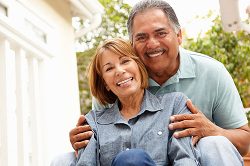 Mini Implants Bring Back Big Smiles