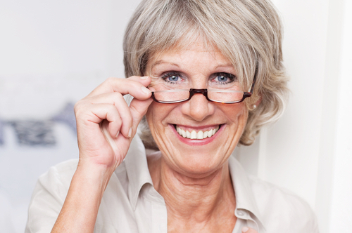 Replacement Teeth Should Make You Smile