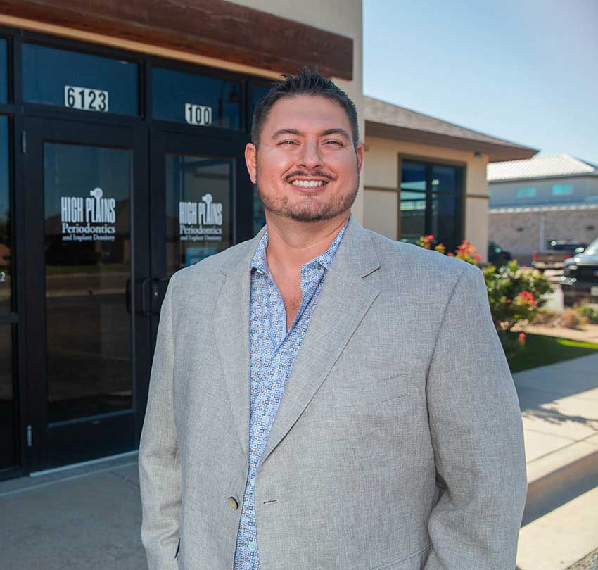 Visit High Plains Periodontics and Implant Dentistry in Lubbock