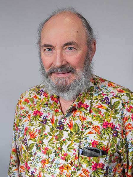 Michael Don E.
