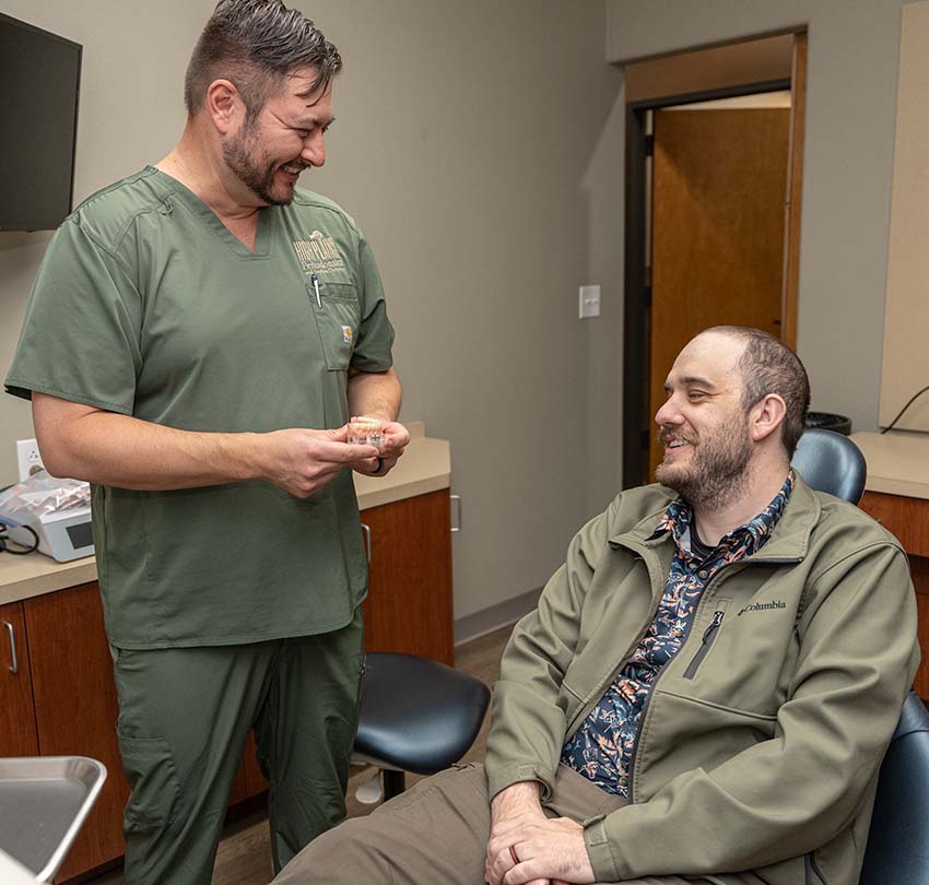 Get Back Your Strong Bite With Restorative Dental Options in Lubbock