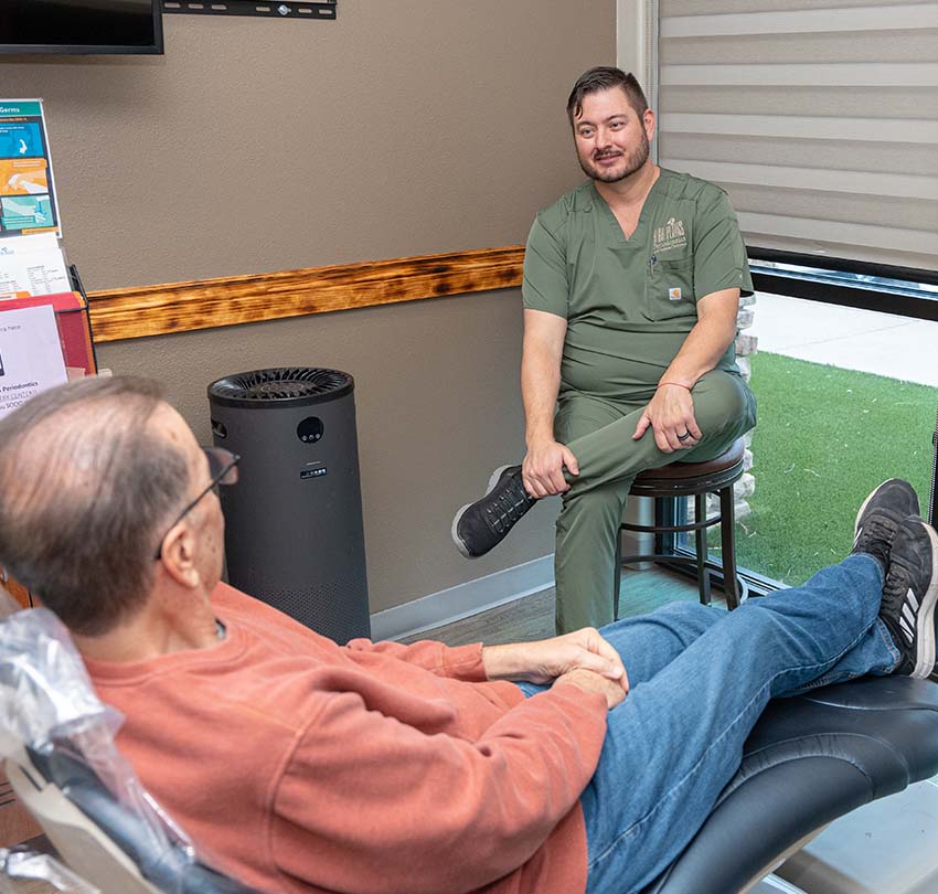 Give Your Smile New Life With Dental Implants in Lubbock