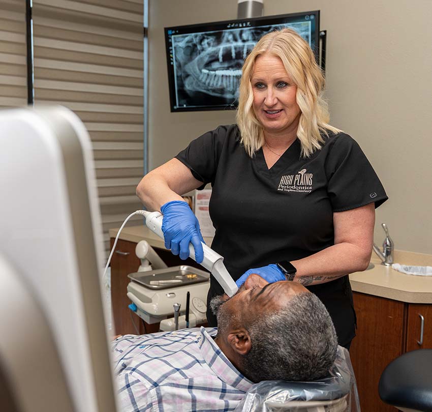 Better Understand Your Oral Health With Types of X-Rays in Lubbock, TX