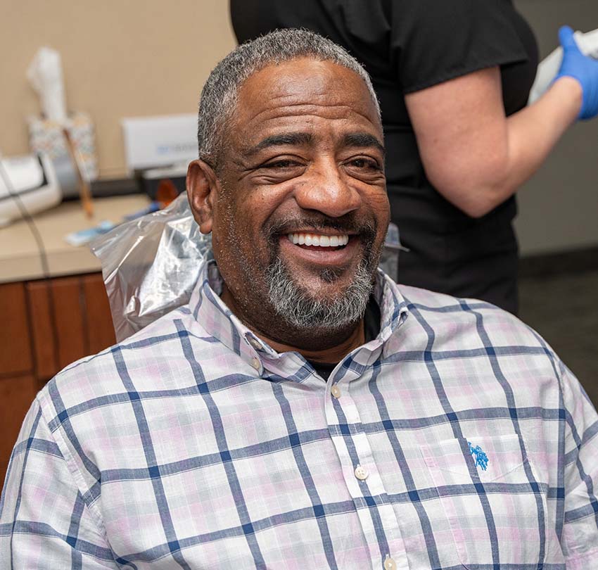 Expect a Positive & Memorable Dental Experience